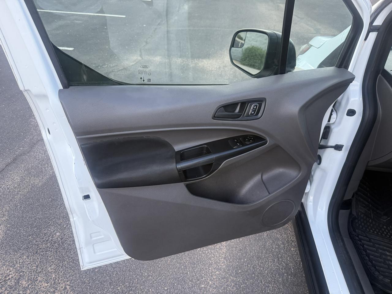 Ford Transit Connect Cargo Van XL LWB 2022