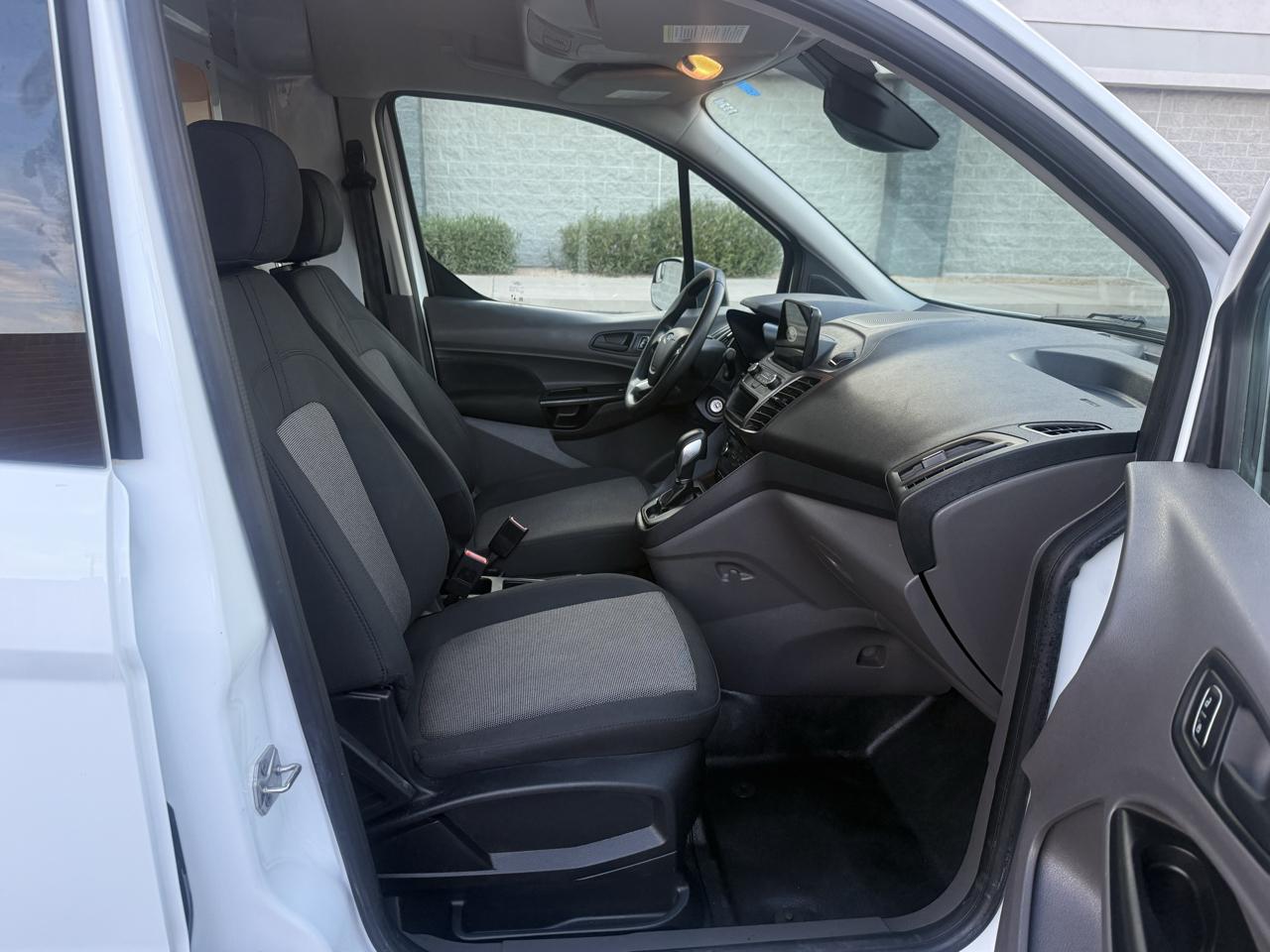 Ford Transit Connect Cargo Van XL LWB 2022