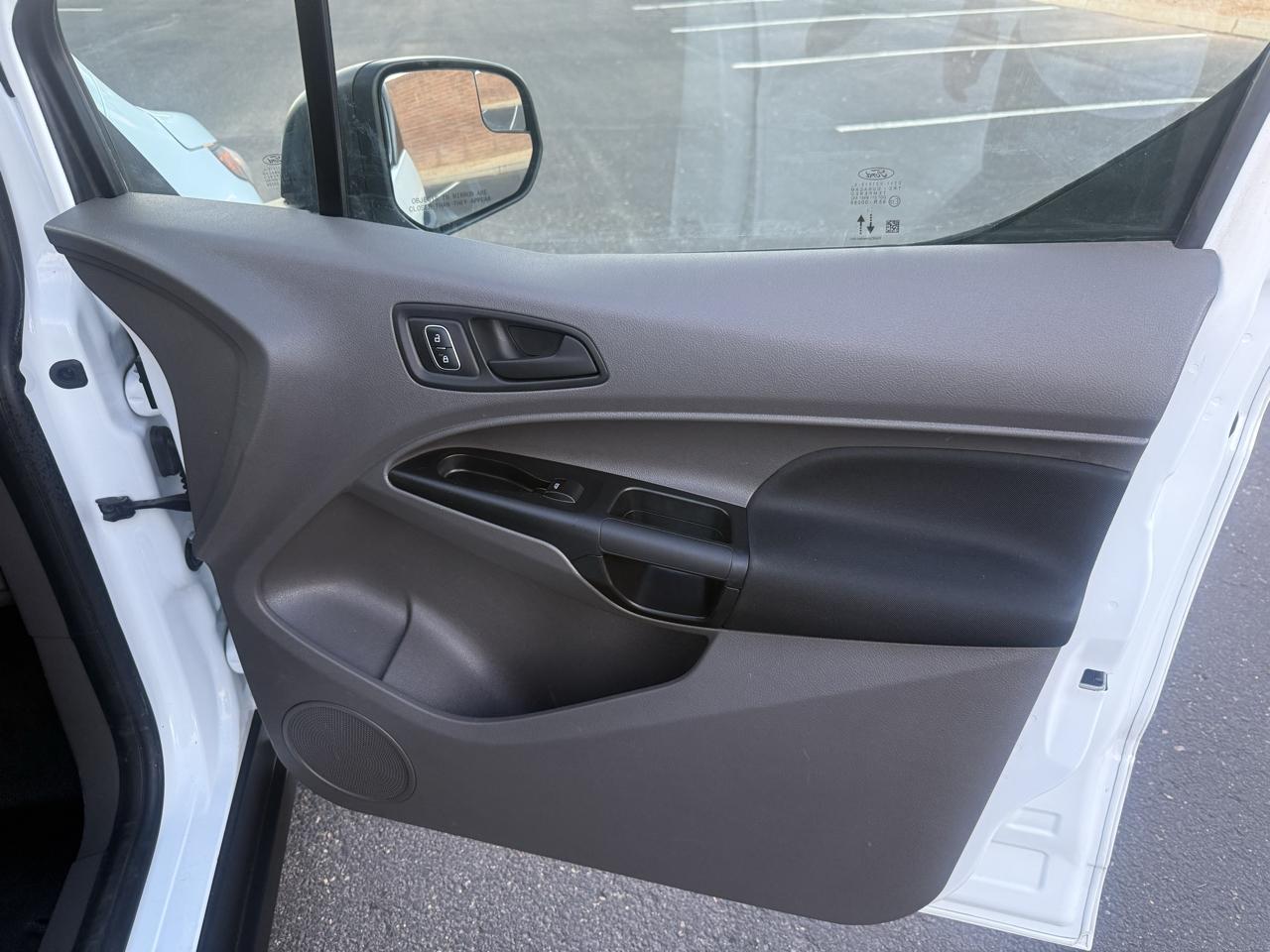 Ford Transit Connect Cargo Van XL LWB 2022