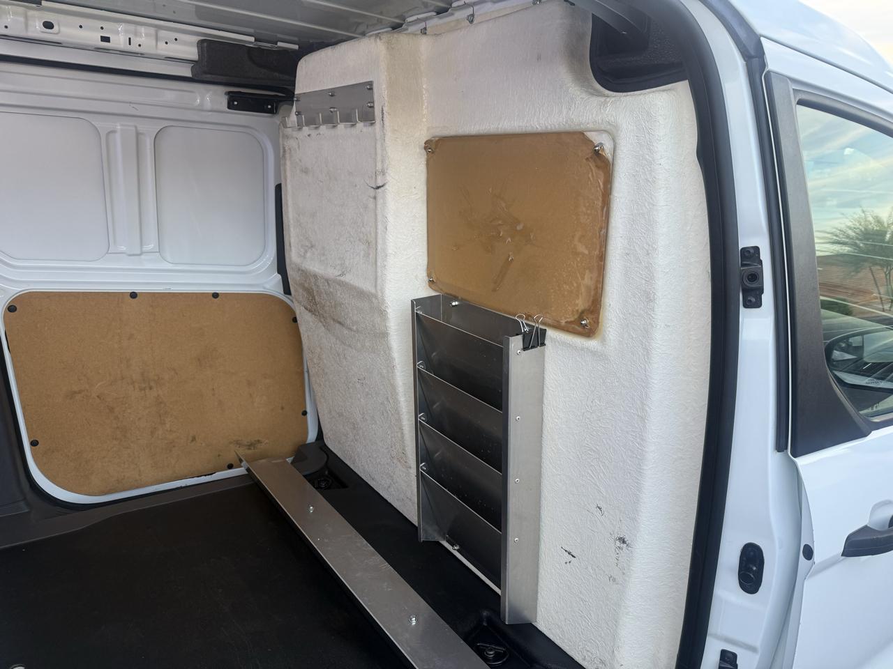Ford Transit Connect Cargo Van XL LWB 2022