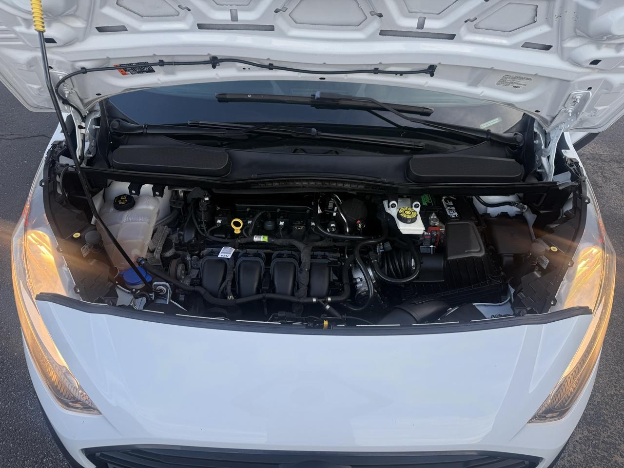 Ford Transit Connect Cargo Van XL LWB 2022