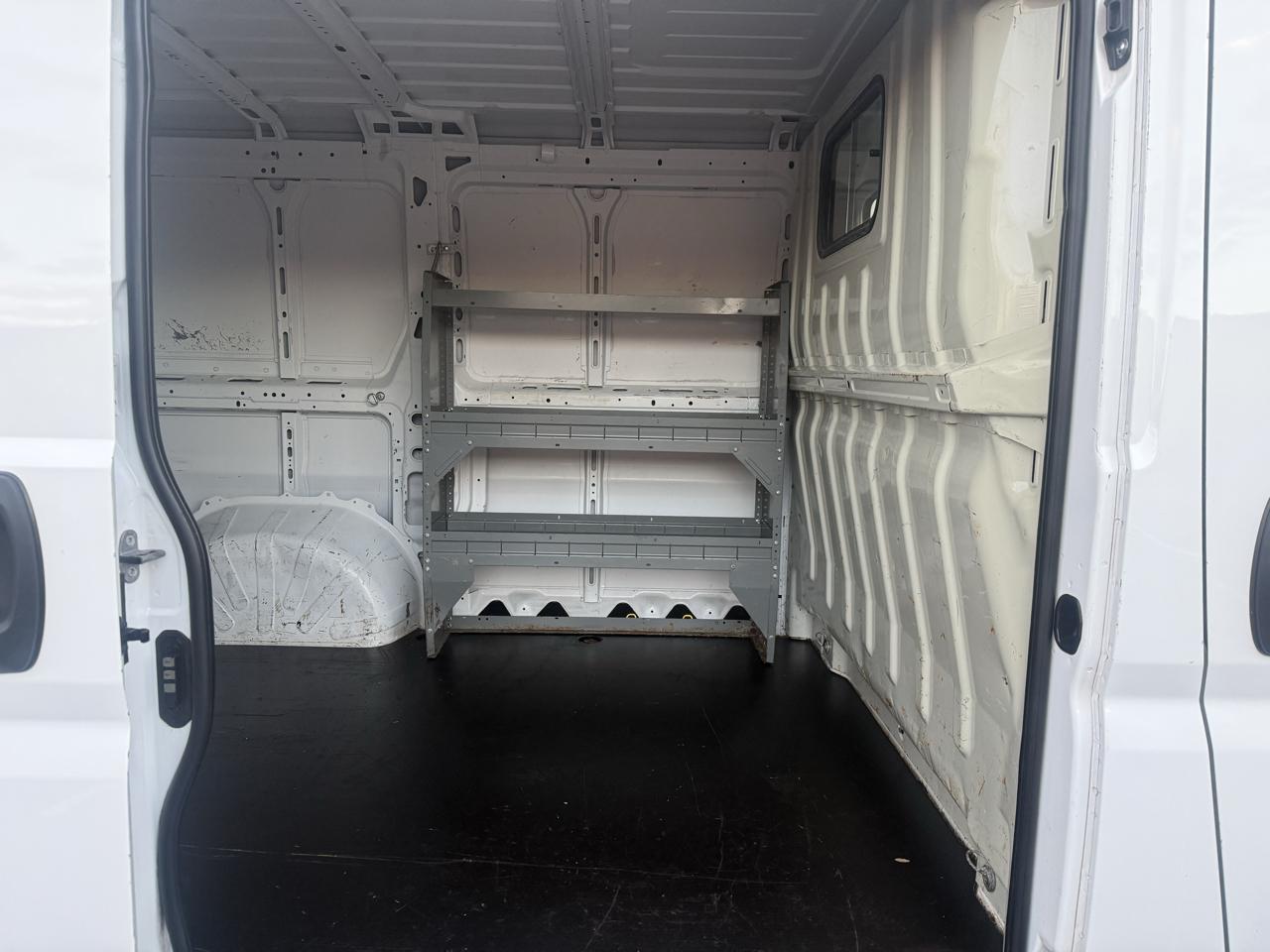 RAM Promaster 1500 Low Roof 118-in. WB 2020