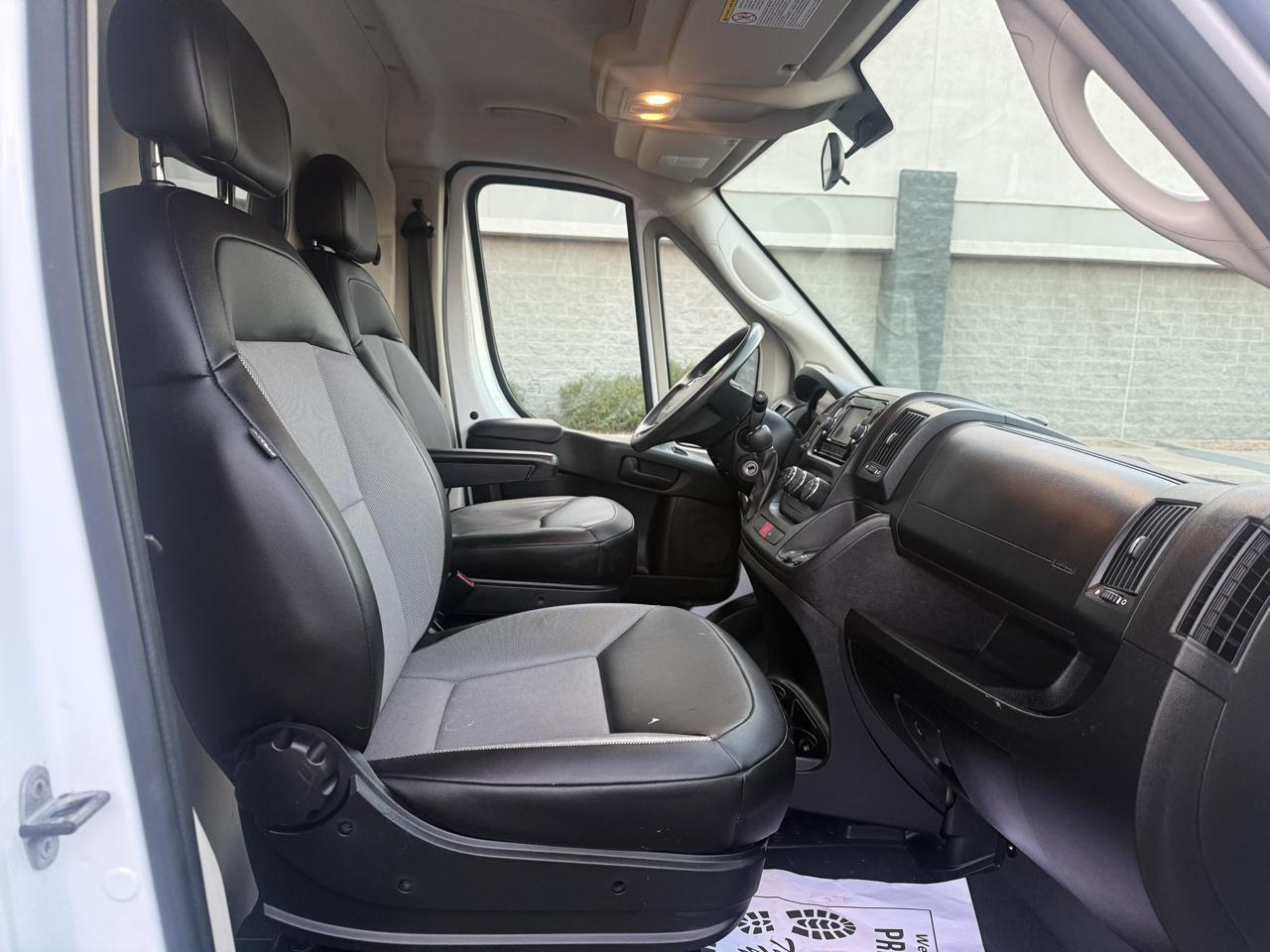 RAM Promaster 1500 Low Roof 118-in. WB 2020
