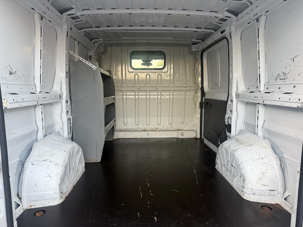 RAM Promaster 1500 Low Roof 118-in. WB 2020