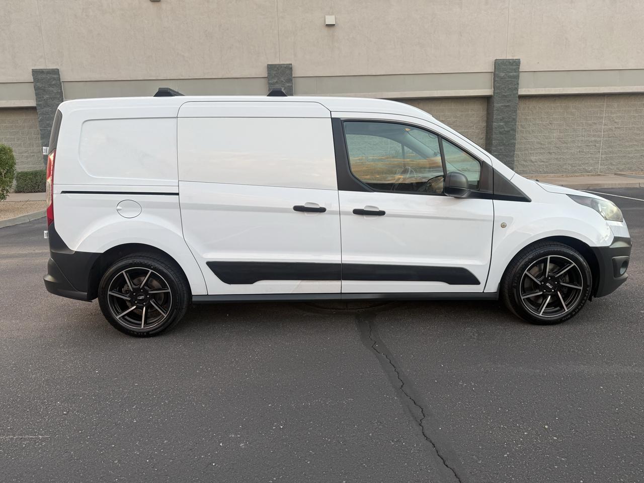 Ford Transit Connect Cargo Van XL LWB w/Rear 180 Degree Door 2016