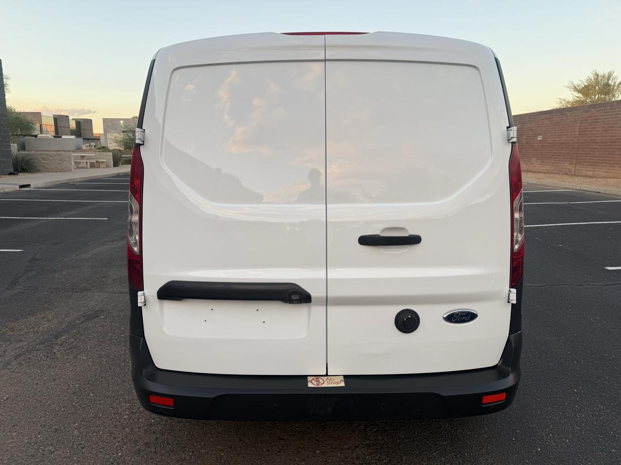 Ford Transit Connect Cargo Van XL LWB w/Rear 180 Degree Door 2016