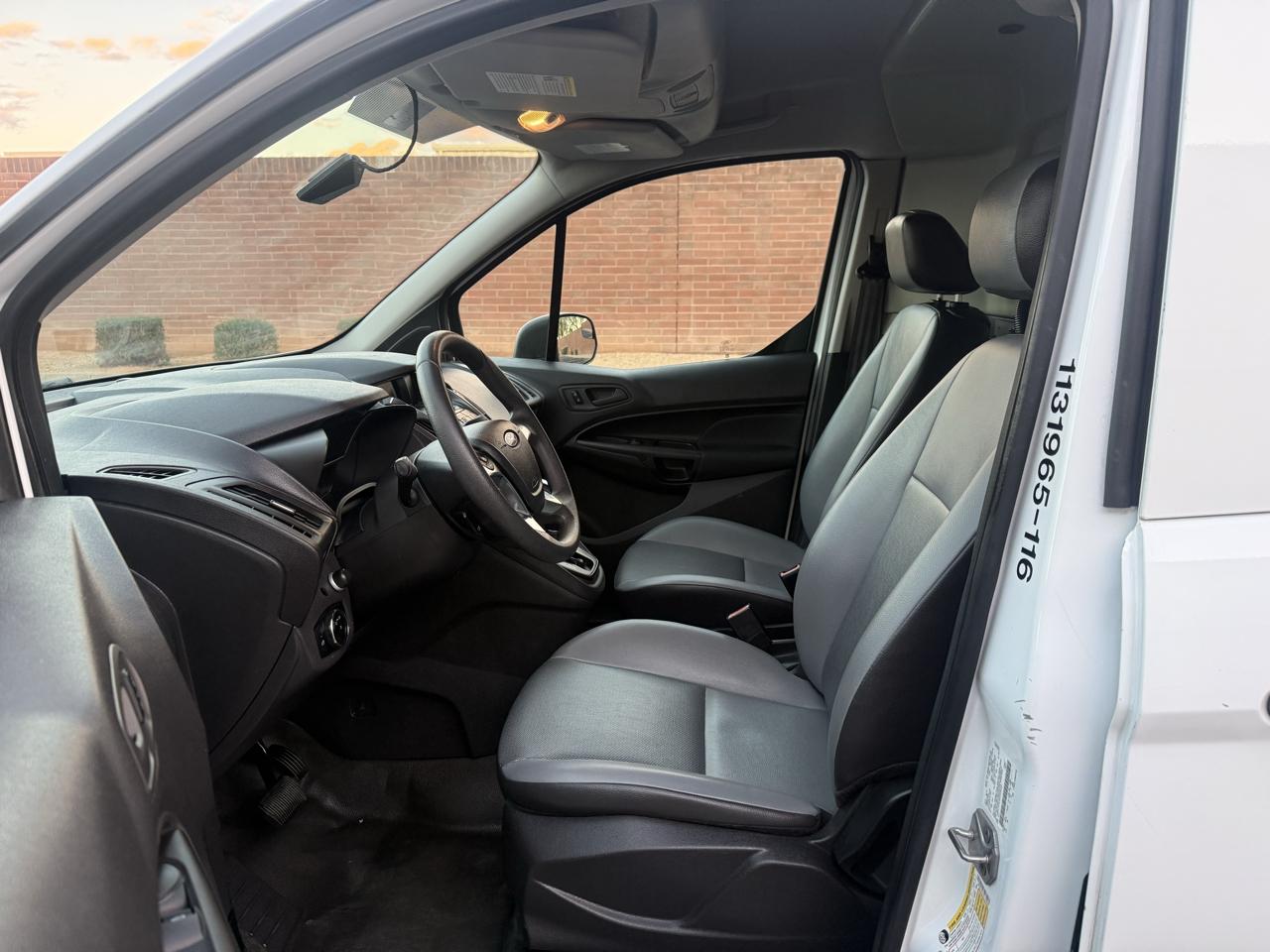Ford Transit Connect Cargo Van XL LWB w/Rear 180 Degree Door 2016
