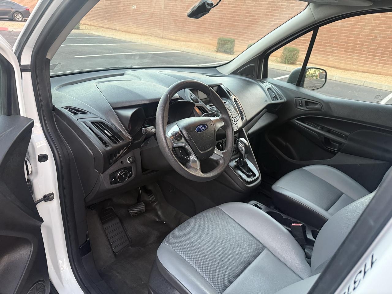 Ford Transit Connect Cargo Van XL LWB w/Rear 180 Degree Door 2016