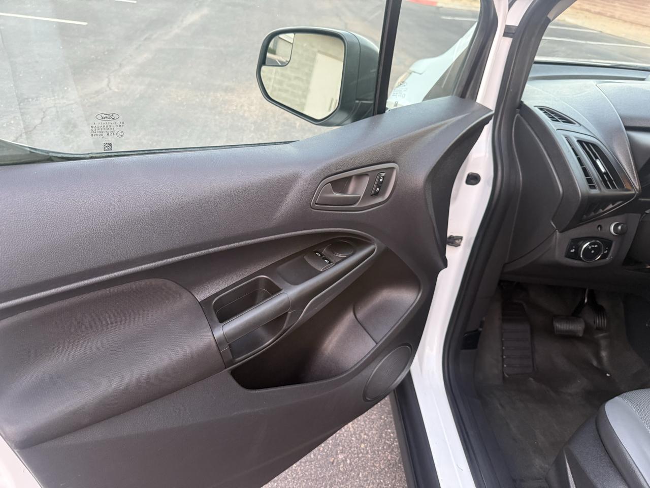 Ford Transit Connect Cargo Van XL LWB w/Rear 180 Degree Door 2016