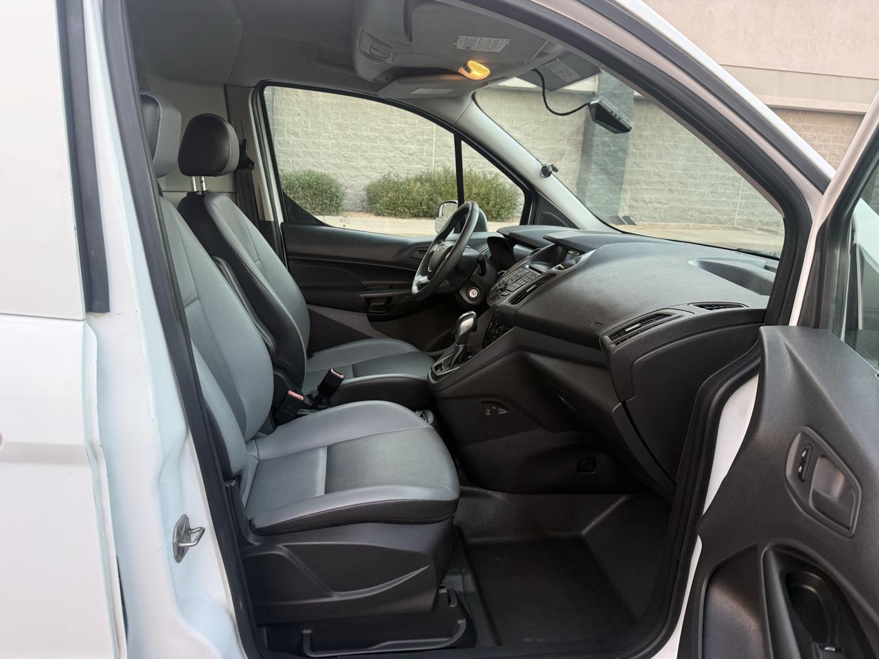 Ford Transit Connect Cargo Van XL LWB w/Rear 180 Degree Door 2016