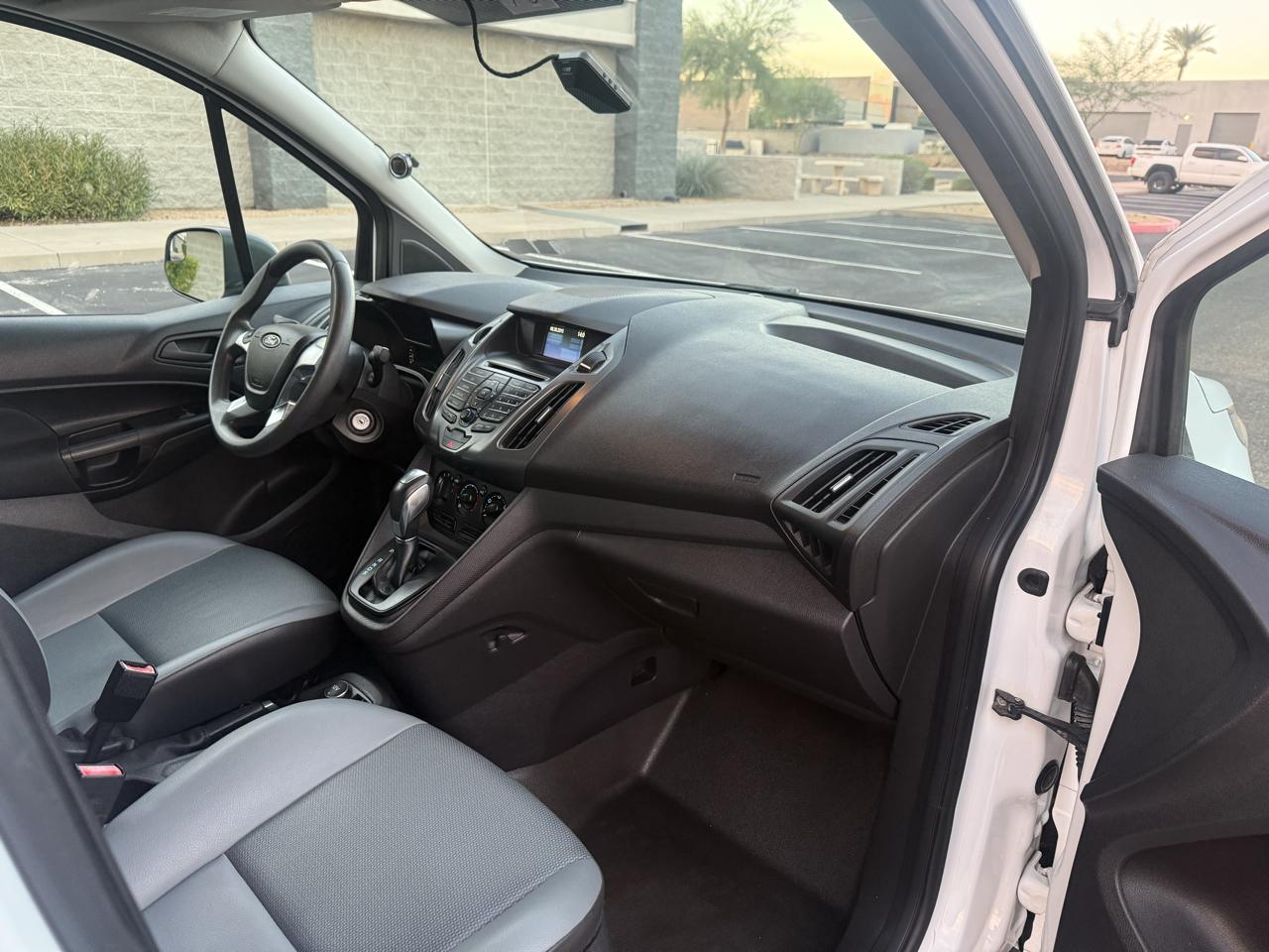 Ford Transit Connect Cargo Van XL LWB w/Rear 180 Degree Door 2016