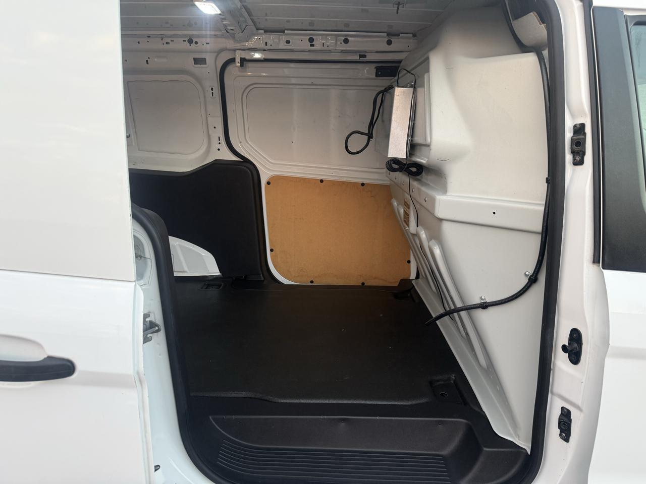 Ford Transit Connect Cargo Van XL LWB w/Rear 180 Degree Door 2016