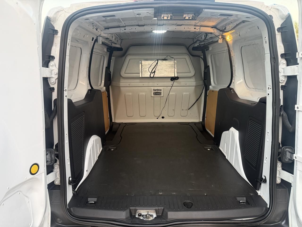 Ford Transit Connect Cargo Van XL LWB w/Rear 180 Degree Door 2016