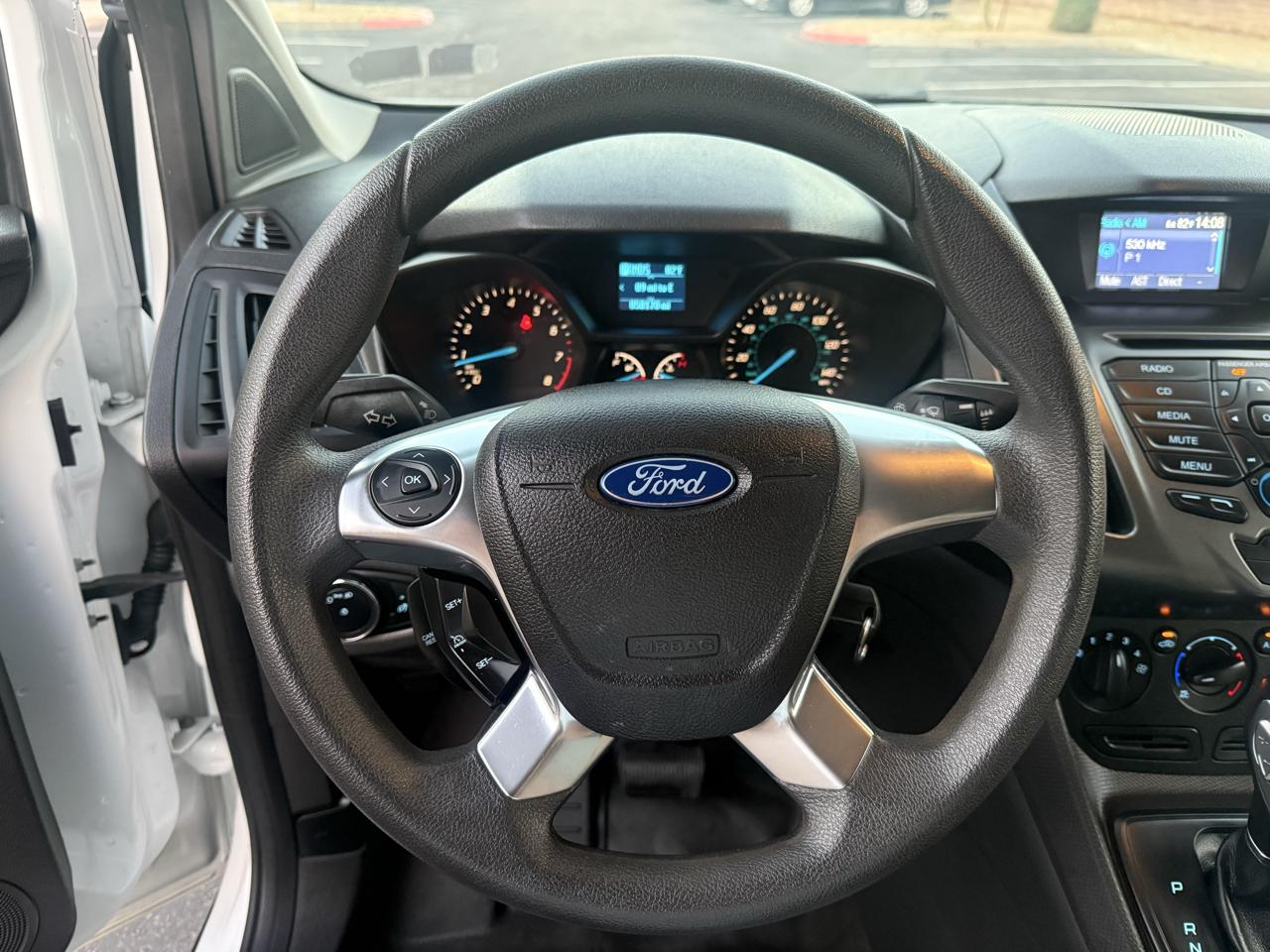 Ford Transit Connect Cargo Van XL LWB w/Rear 180 Degree Door 2016
