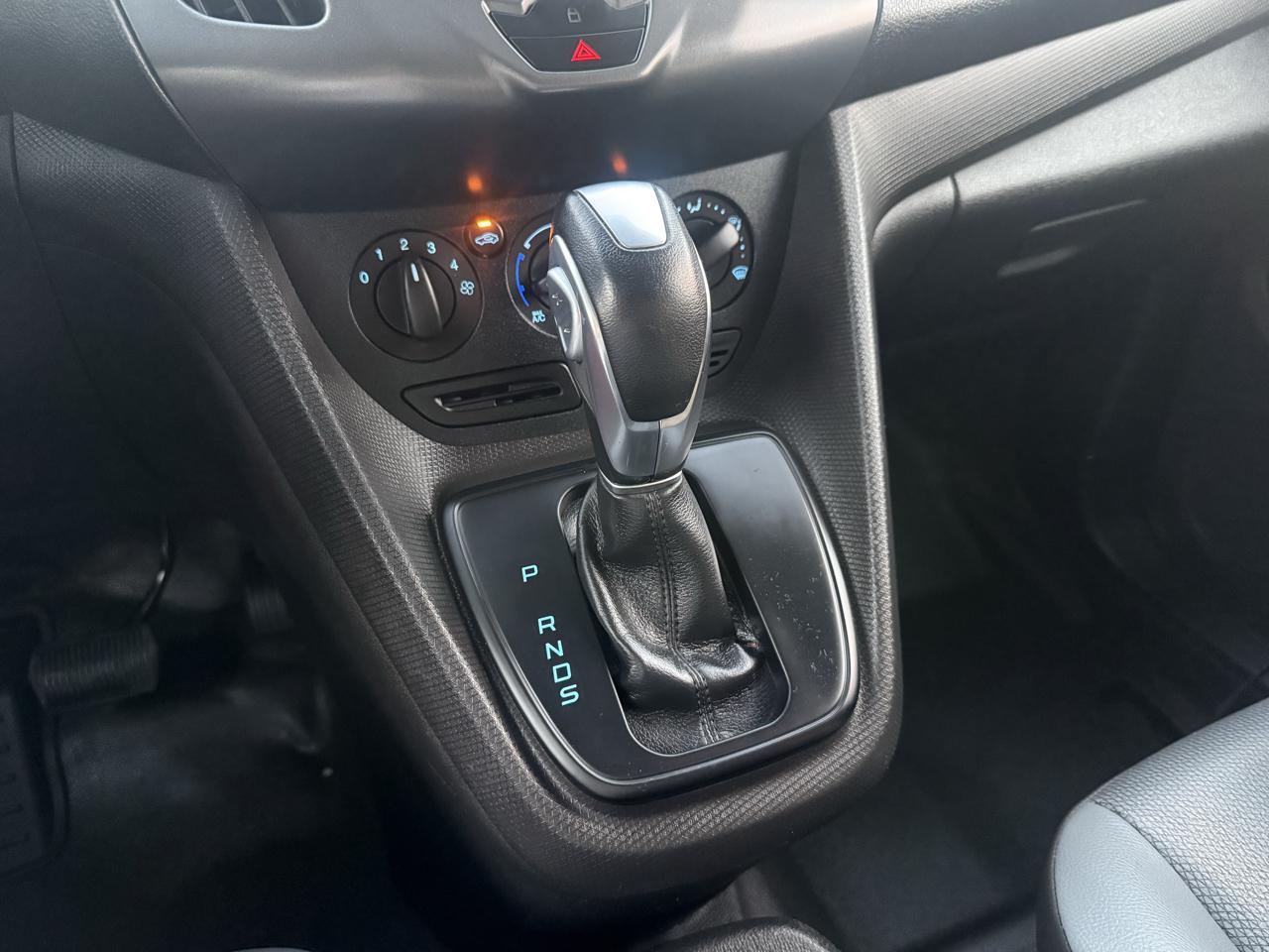 Ford Transit Connect Cargo Van XL LWB w/Rear 180 Degree Door 2016