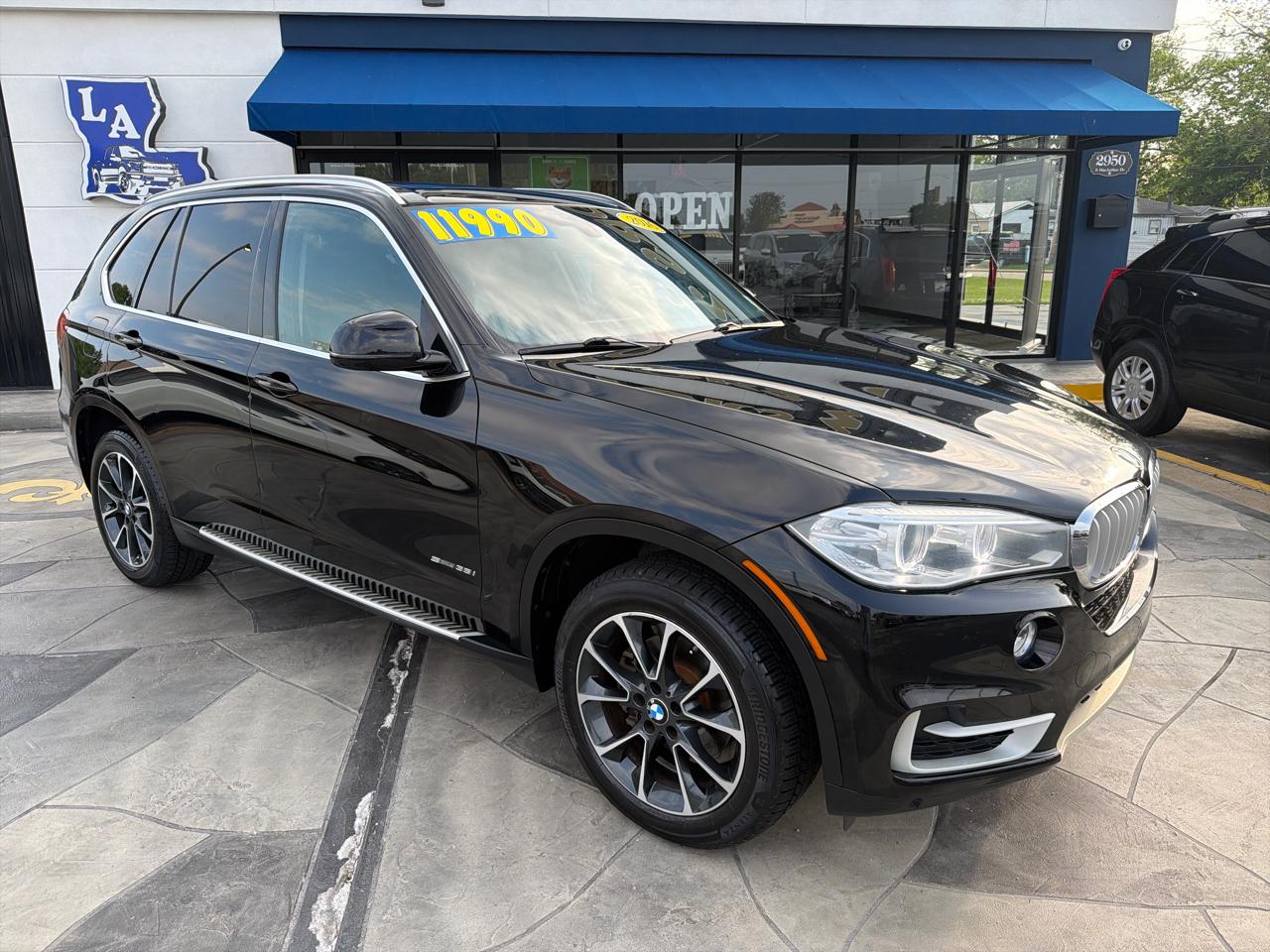 BMW X5 sDrive35i 2016