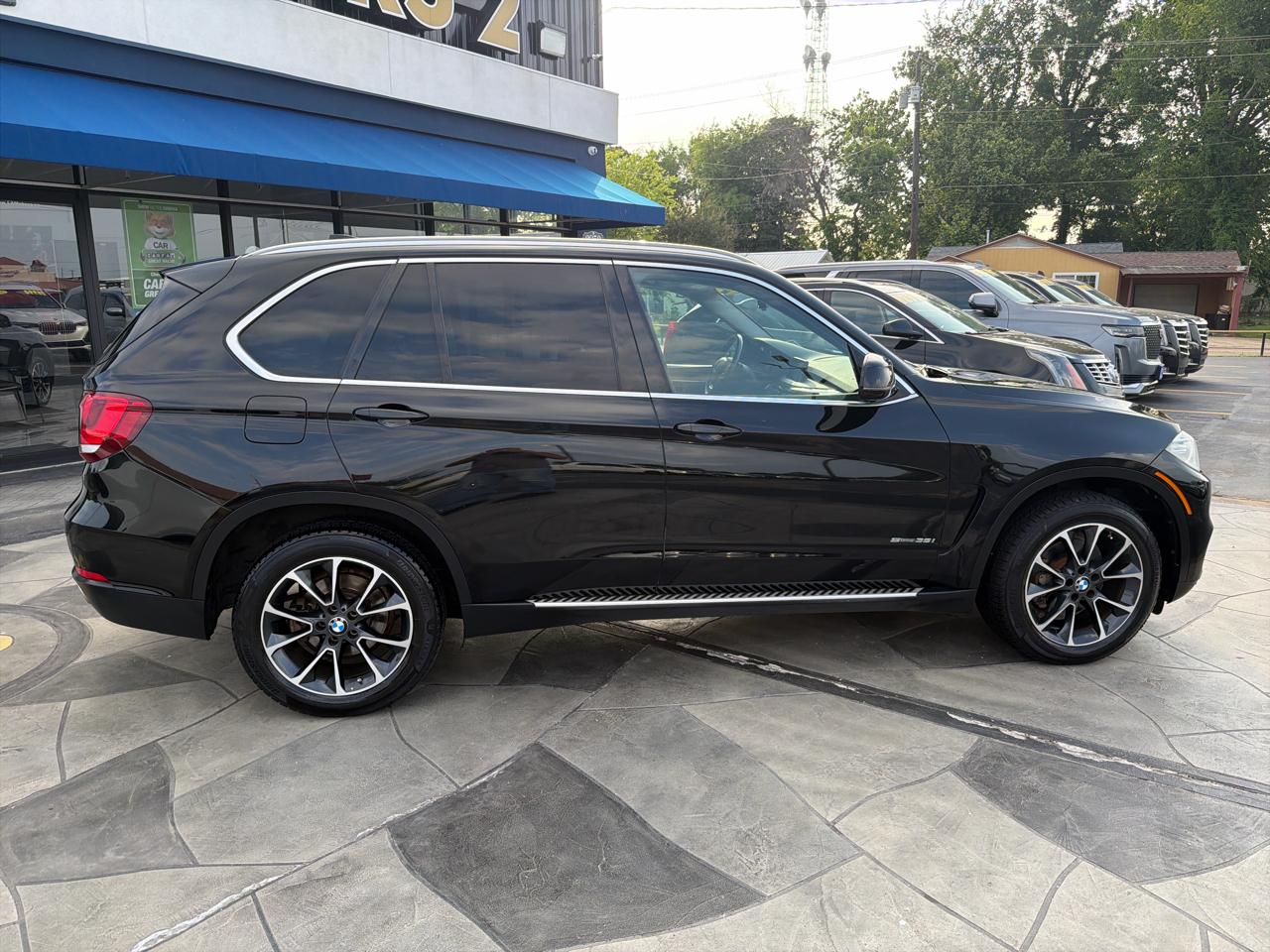 BMW X5 sDrive35i 2016