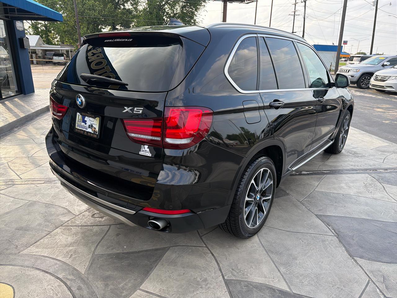 BMW X5 sDrive35i 2016