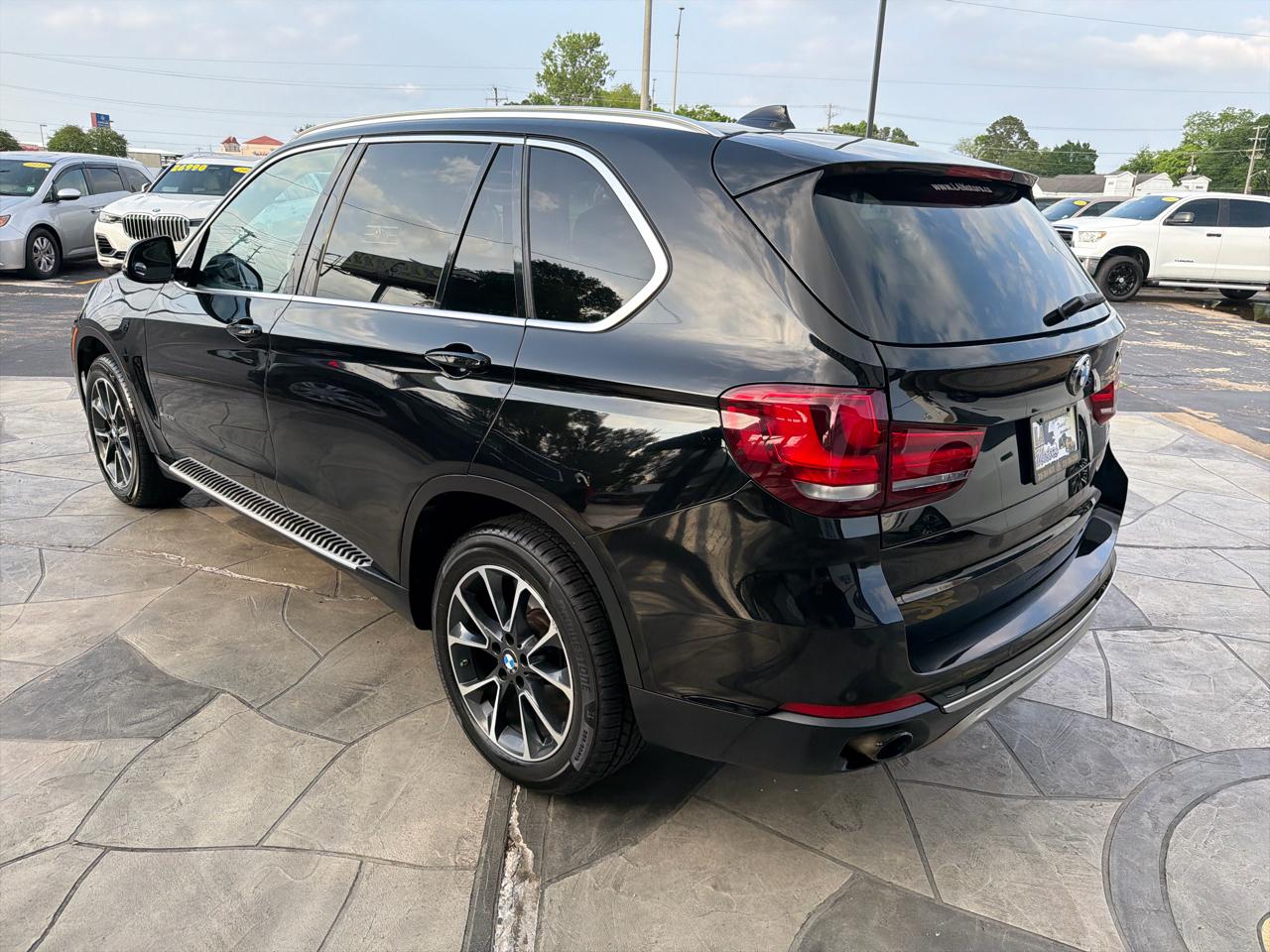 BMW X5 sDrive35i 2016