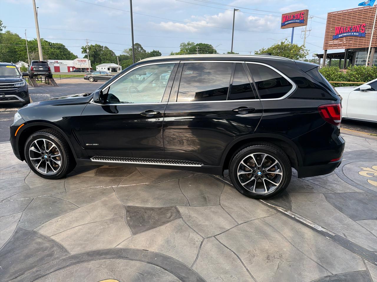 BMW X5 sDrive35i 2016