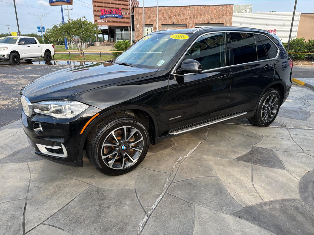 BMW X5 sDrive35i 2016