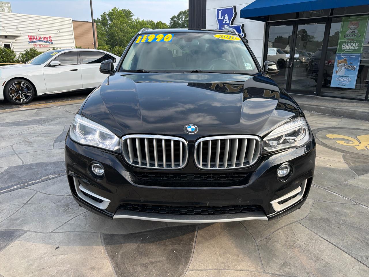 BMW X5 sDrive35i 2016