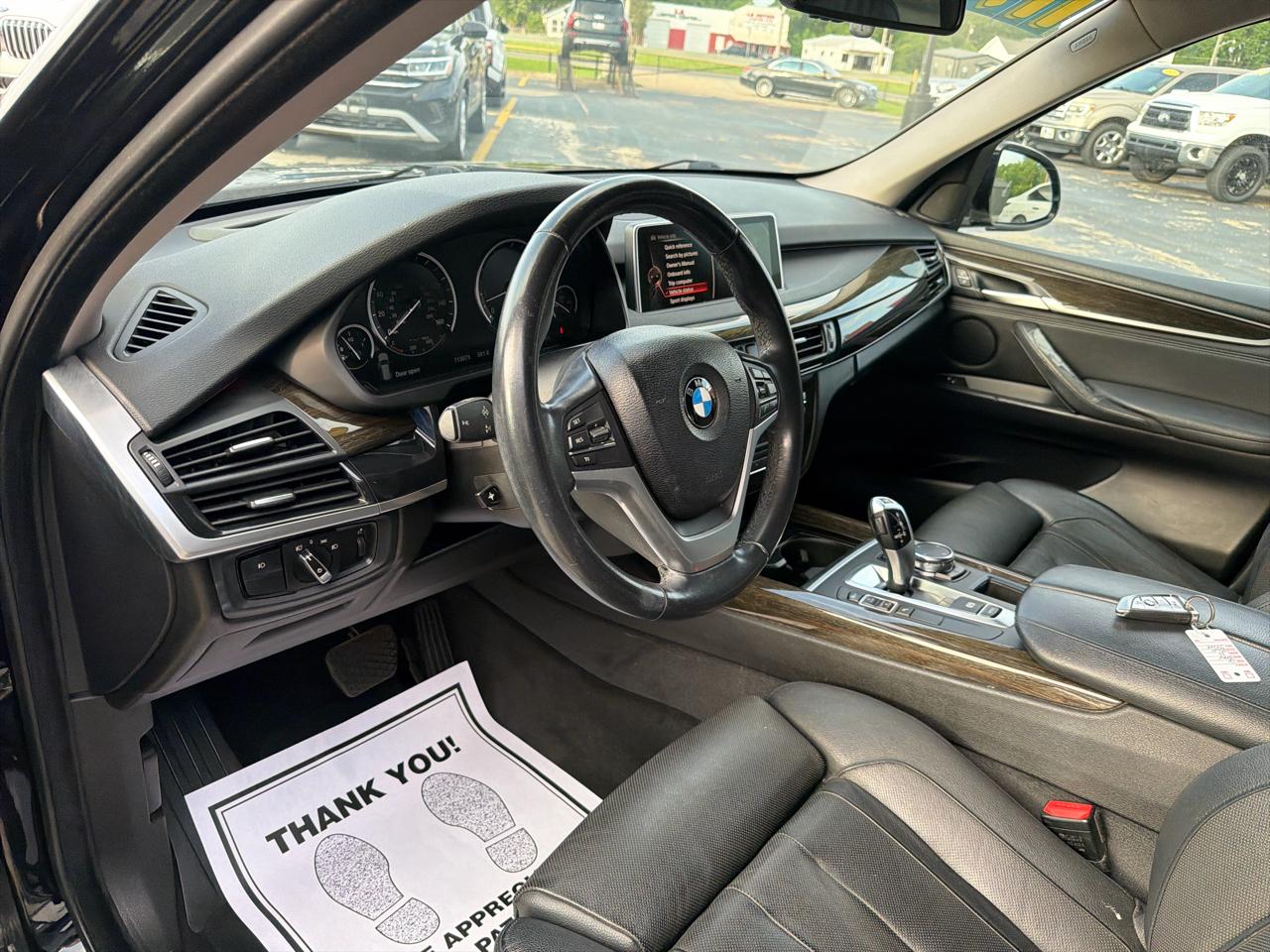 BMW X5 sDrive35i 2016