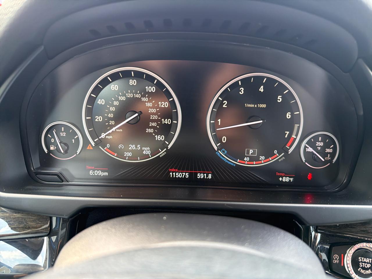 BMW X5 sDrive35i 2016