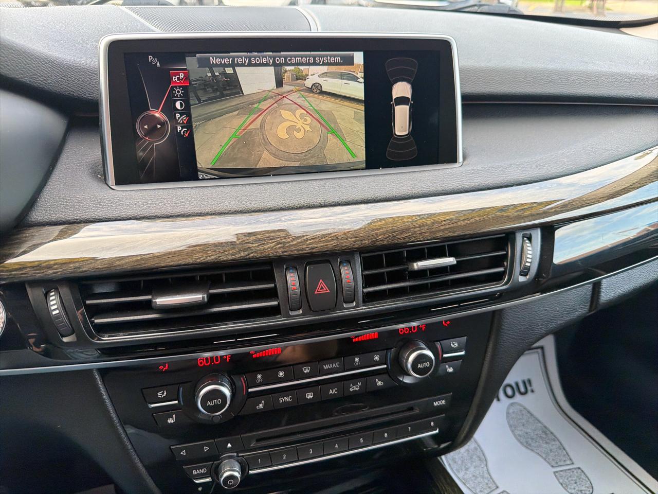 BMW X5 sDrive35i 2016