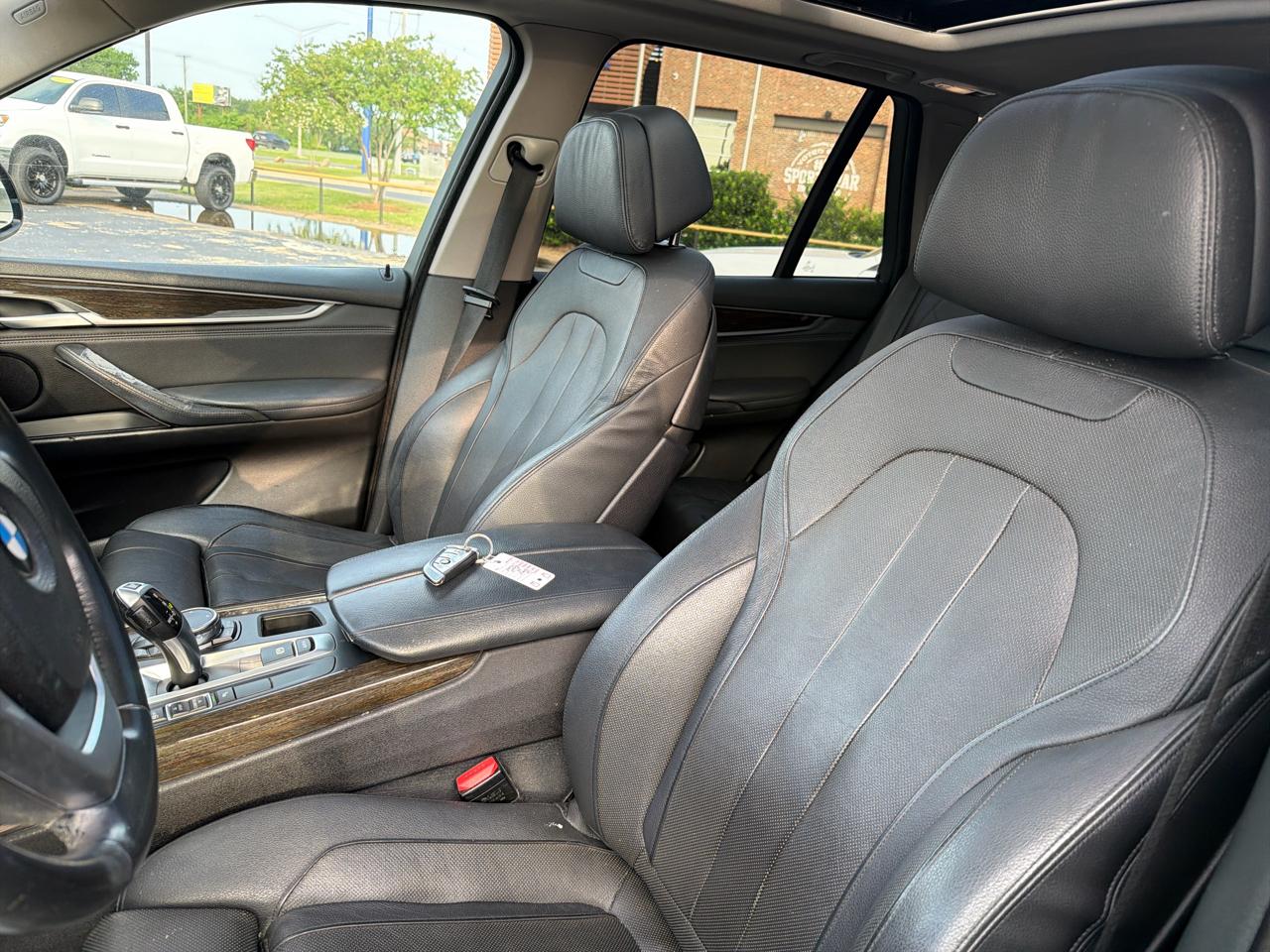 BMW X5 sDrive35i 2016