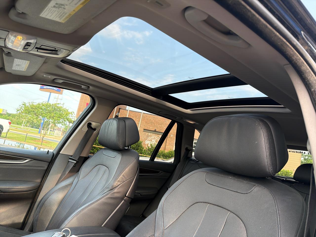 BMW X5 sDrive35i 2016