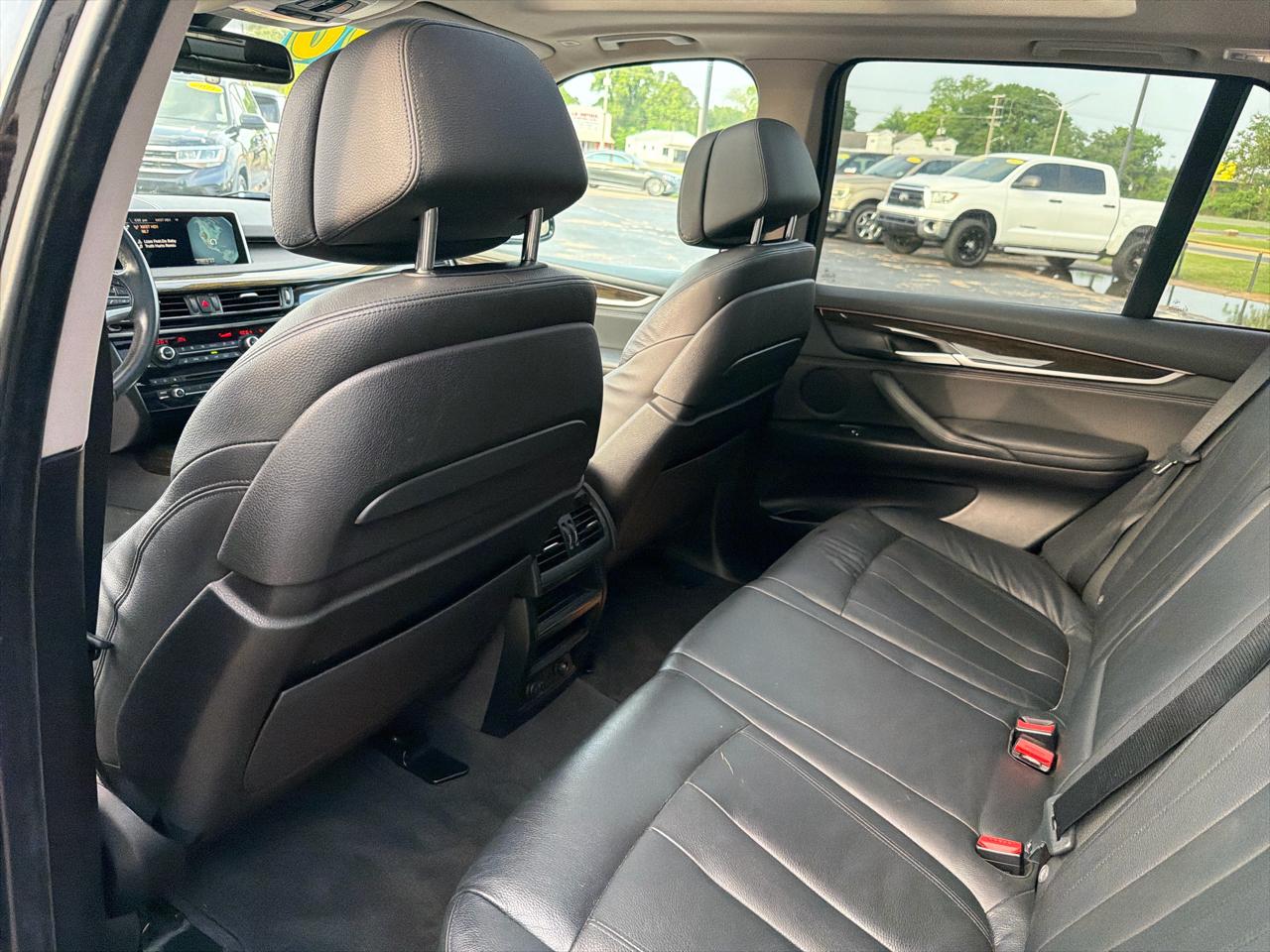 BMW X5 sDrive35i 2016