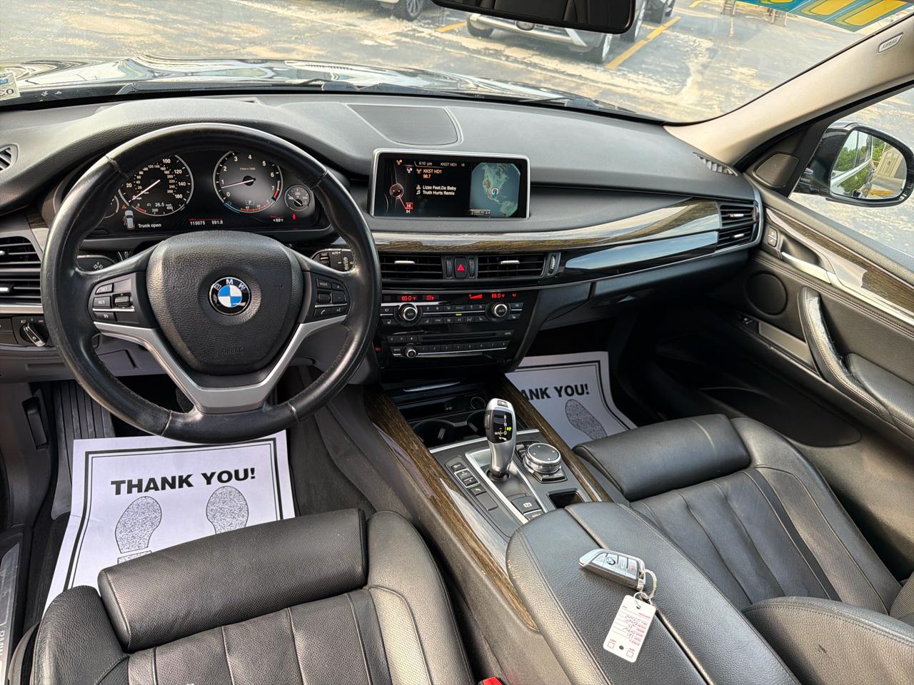 BMW X5 sDrive35i 2016