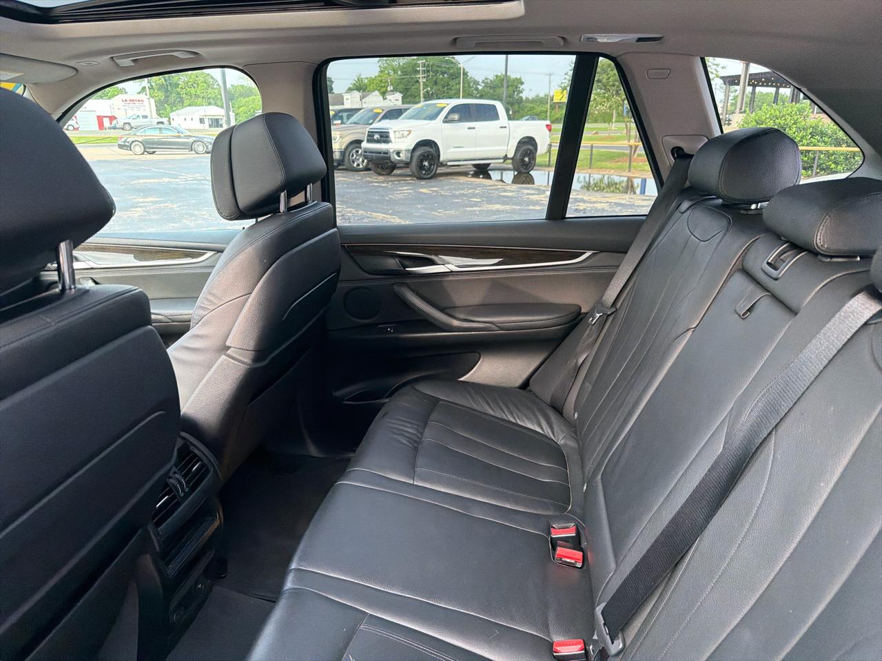 BMW X5 sDrive35i 2016