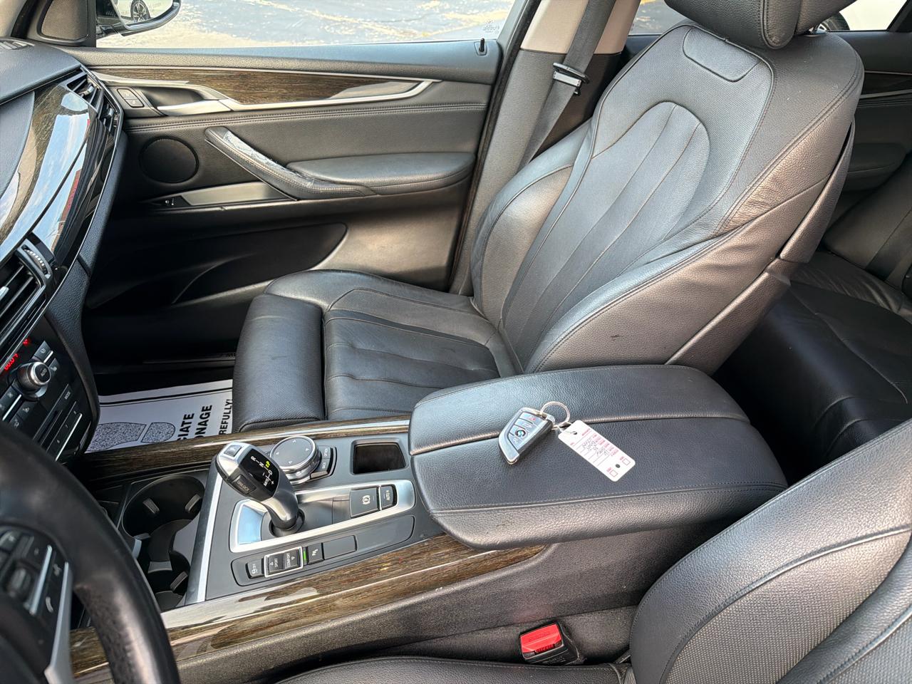 BMW X5 sDrive35i 2016