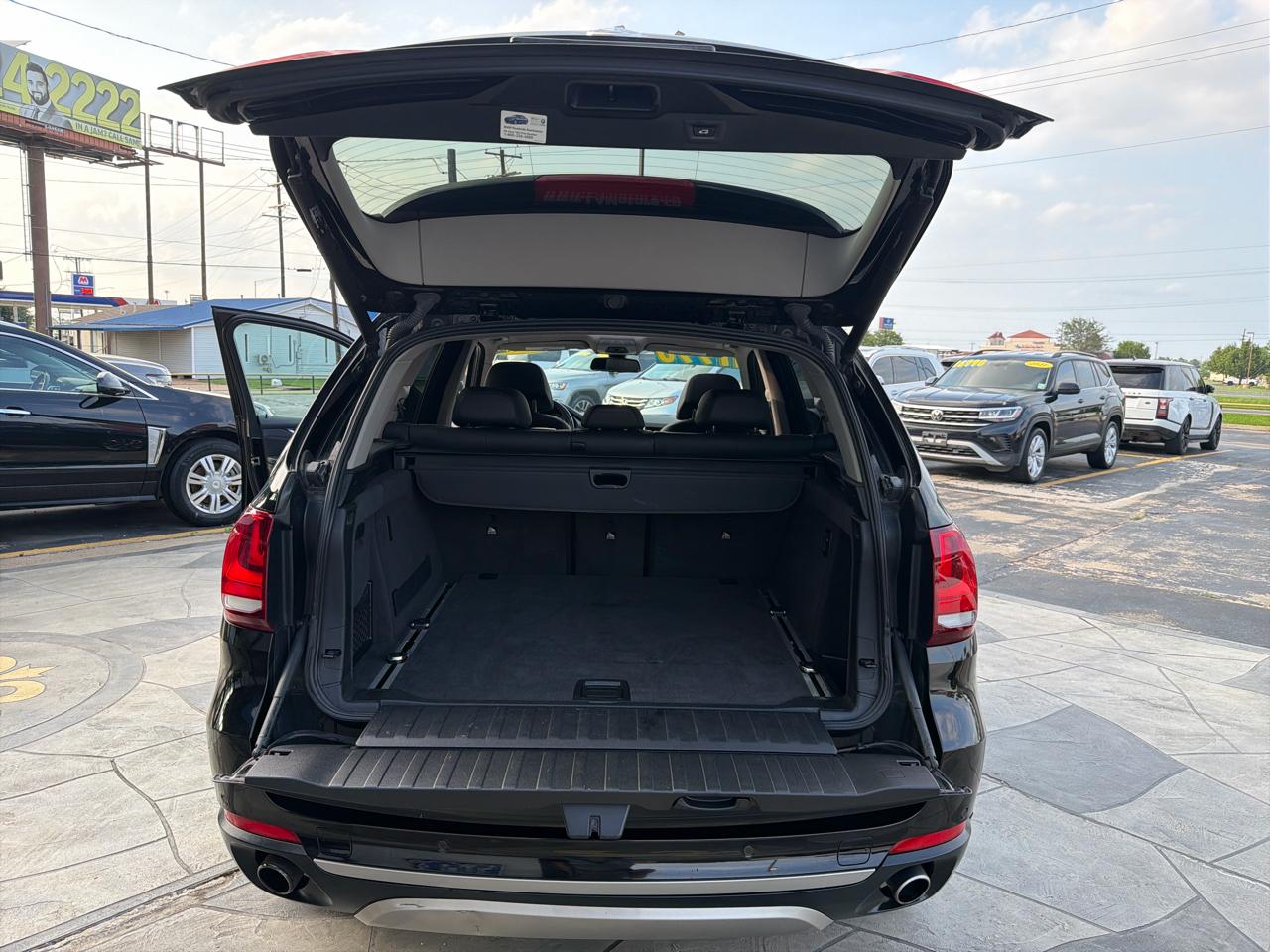 BMW X5 sDrive35i 2016