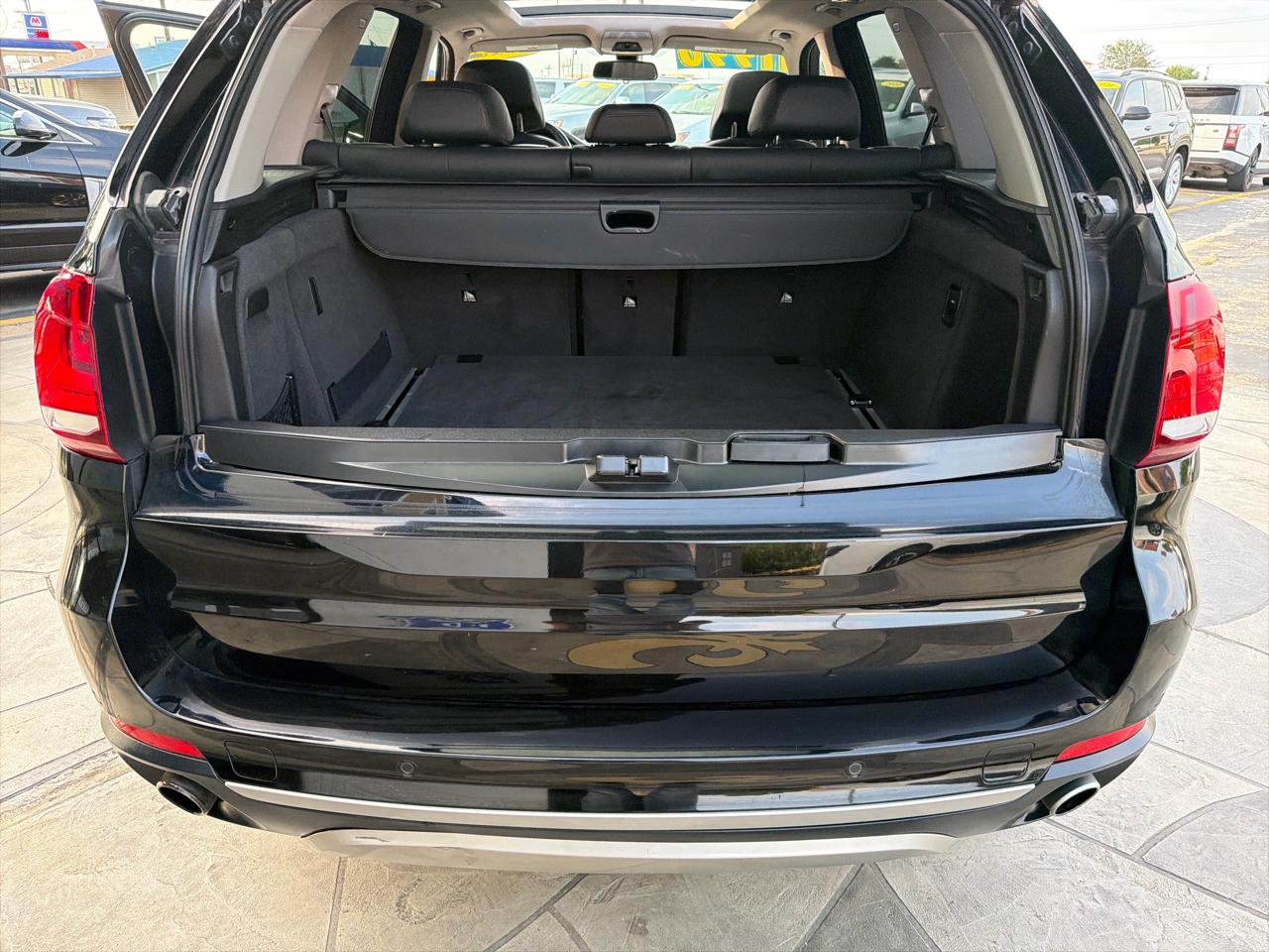 BMW X5 sDrive35i 2016