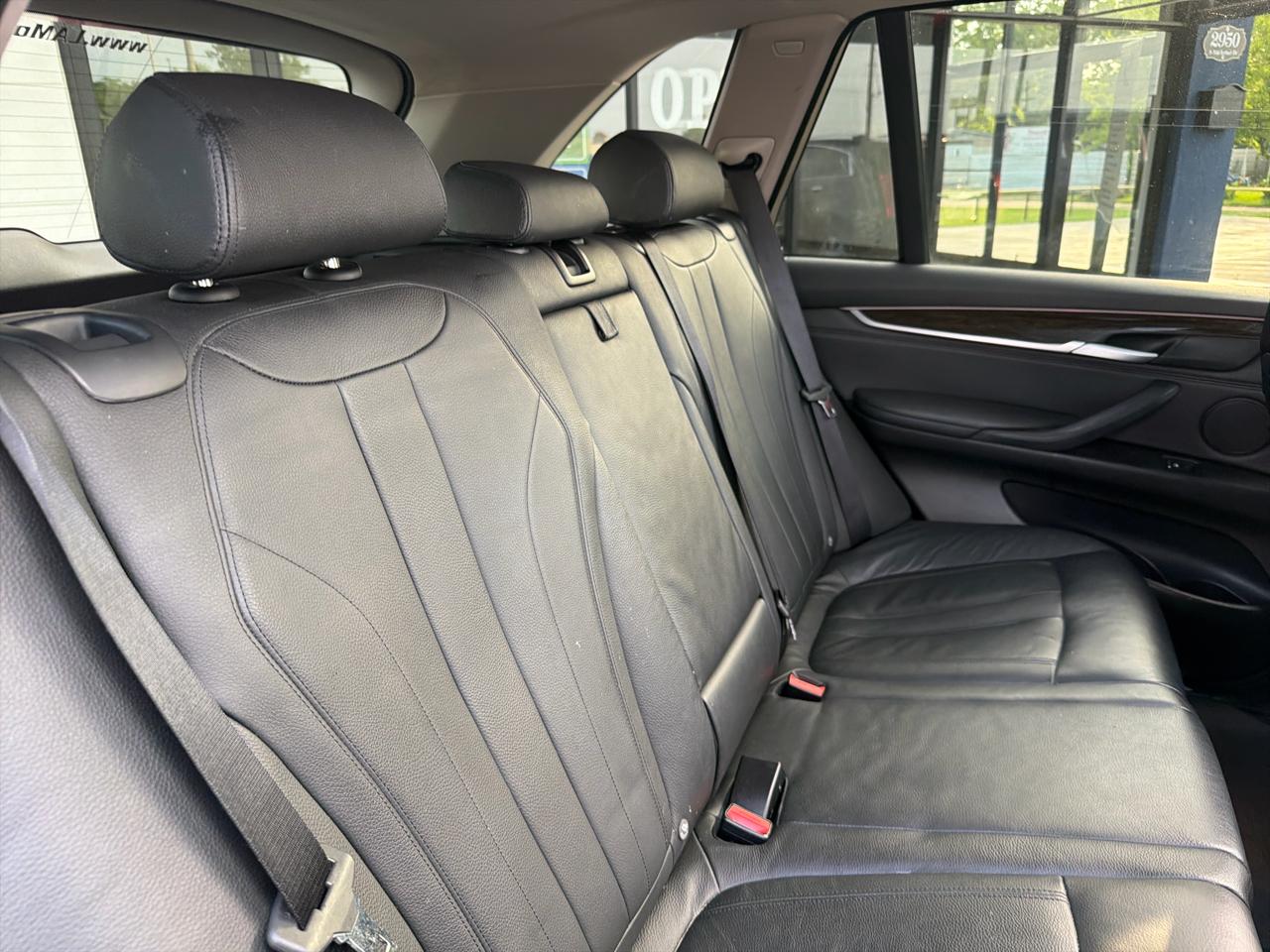 BMW X5 sDrive35i 2016