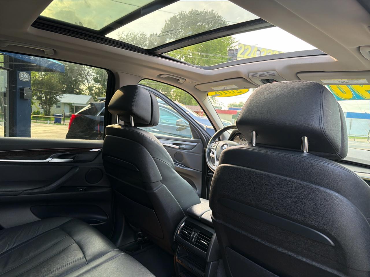 BMW X5 sDrive35i 2016