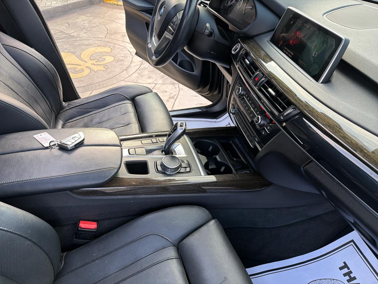 BMW X5 sDrive35i 2016