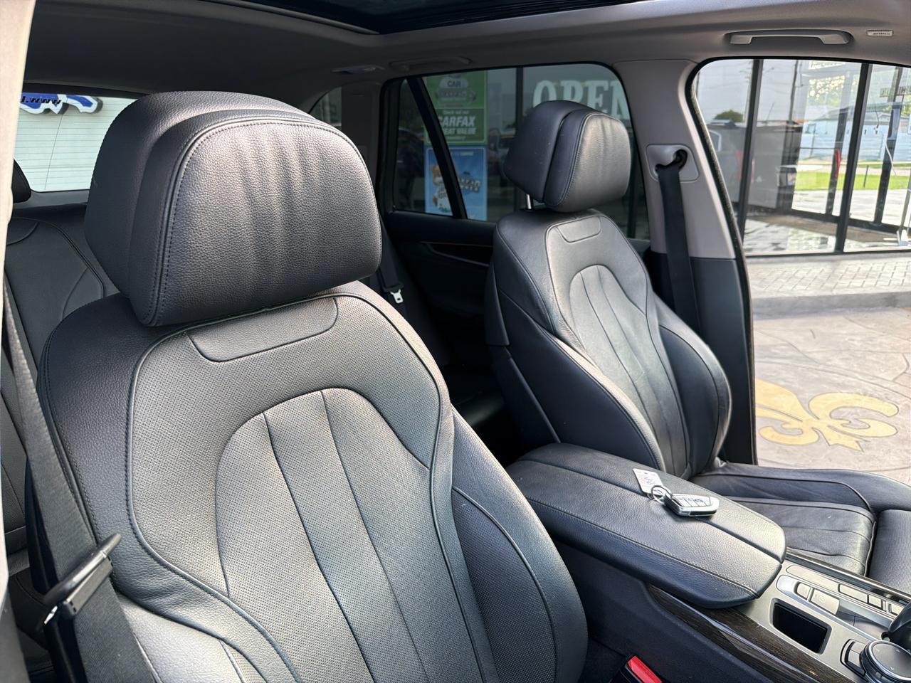 BMW X5 sDrive35i 2016