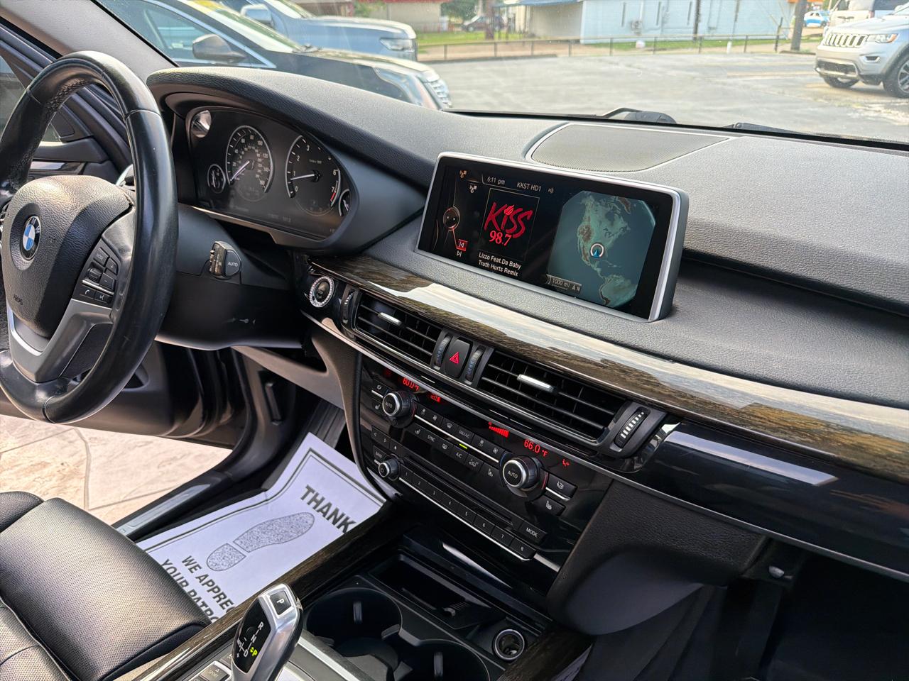 BMW X5 sDrive35i 2016