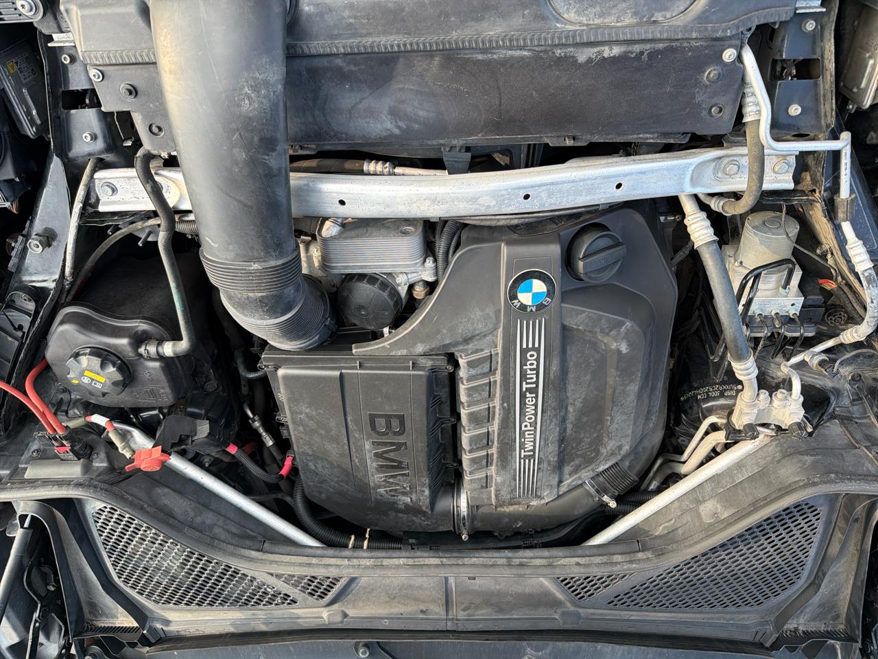 BMW X5 sDrive35i 2016