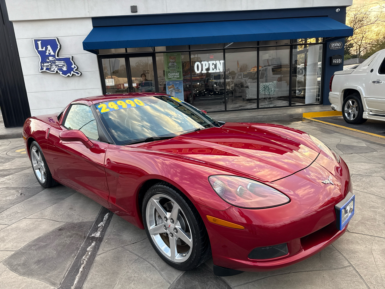 Chevrolet Corvette Coupe 2005