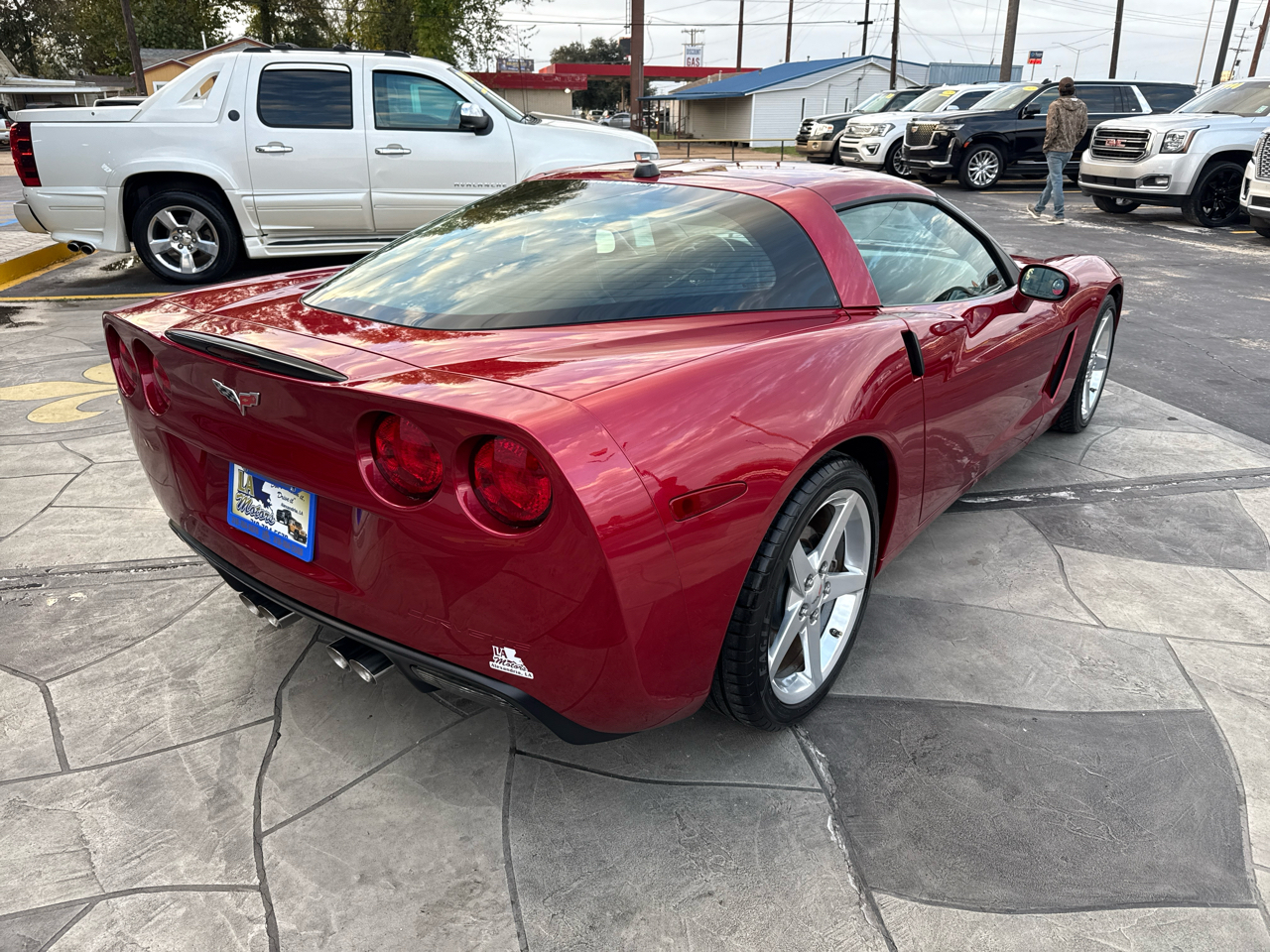 Chevrolet Corvette Coupe 2005