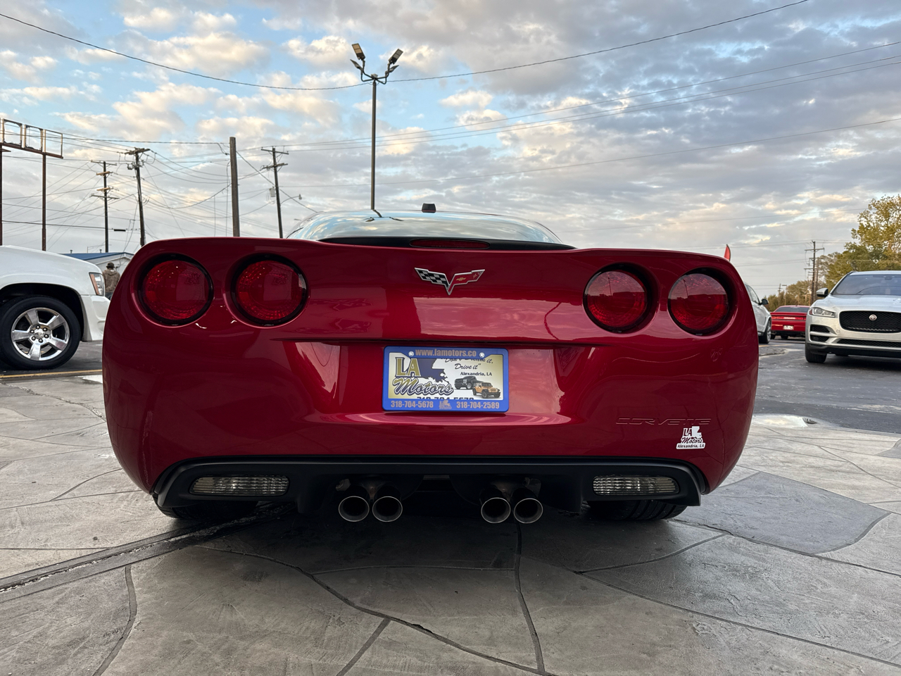 Chevrolet Corvette Coupe 2005