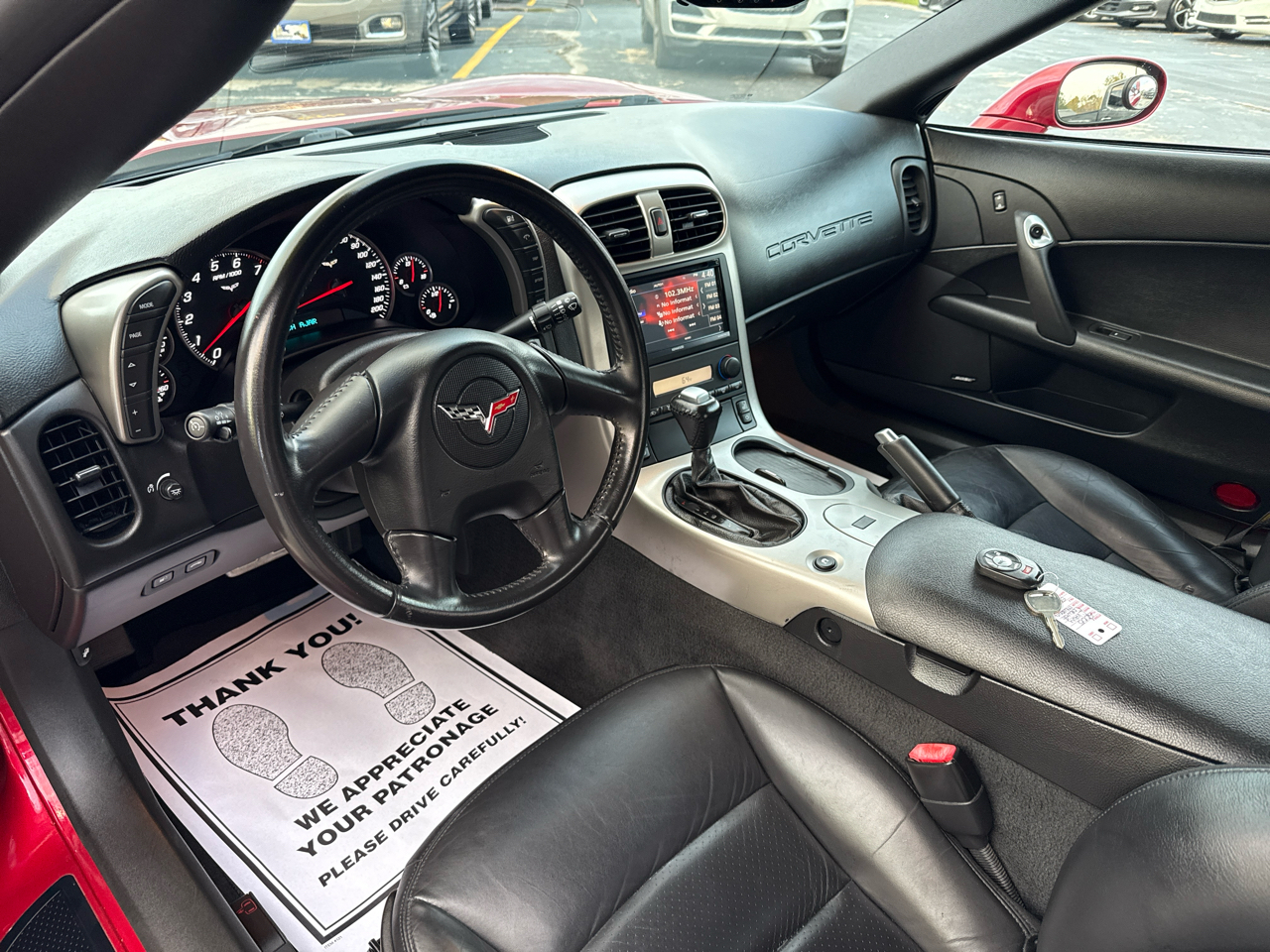 Chevrolet Corvette Coupe 2005