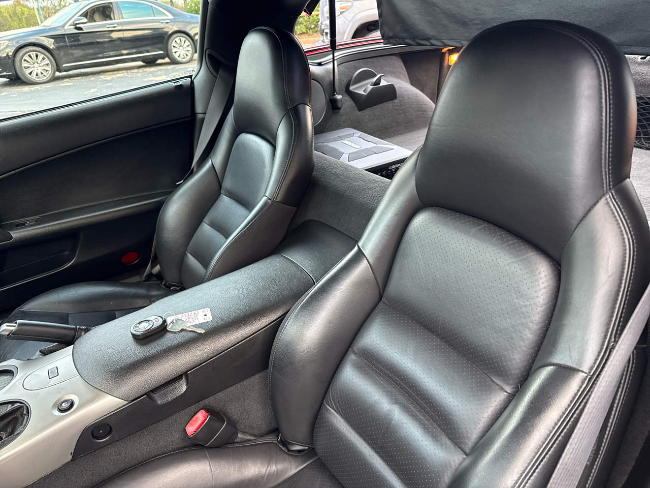 Chevrolet Corvette Coupe 2005