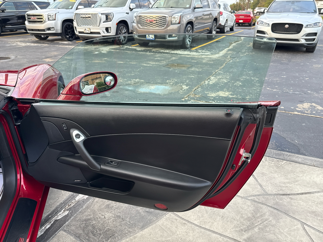 Chevrolet Corvette Coupe 2005