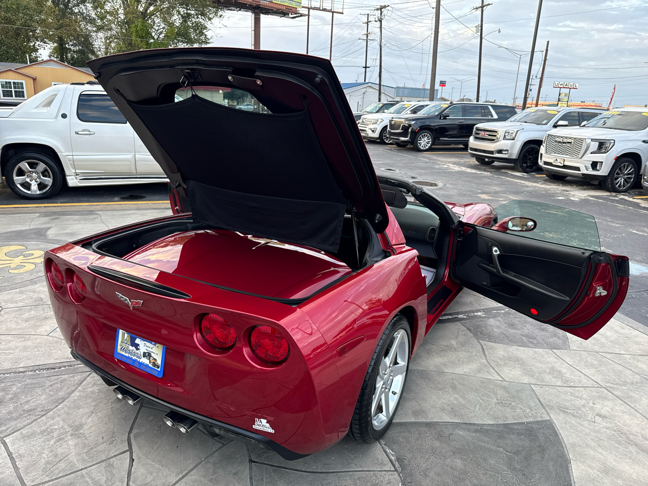 Chevrolet Corvette Coupe 2005